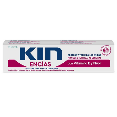 Kin gengivas Pasta dentífrica 125ml
